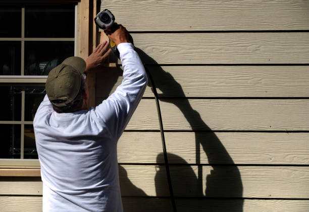 Best Vinyl Siding Installation  in Richland, PA