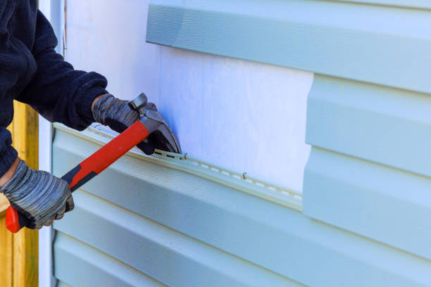 Best Vinyl Siding Installation  in Richland, PA